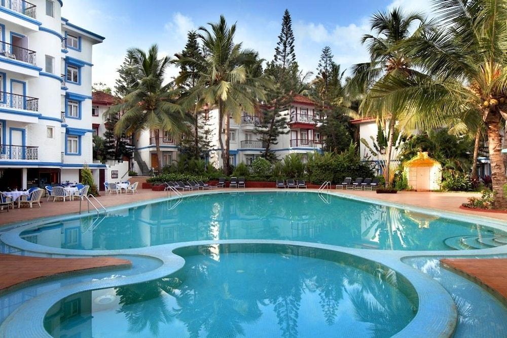 Karma Royal Palms Apartment Benaulim Exterior photo