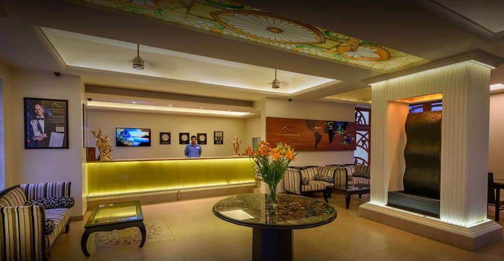 Karma Royal Palms Apartment Benaulim Exterior photo