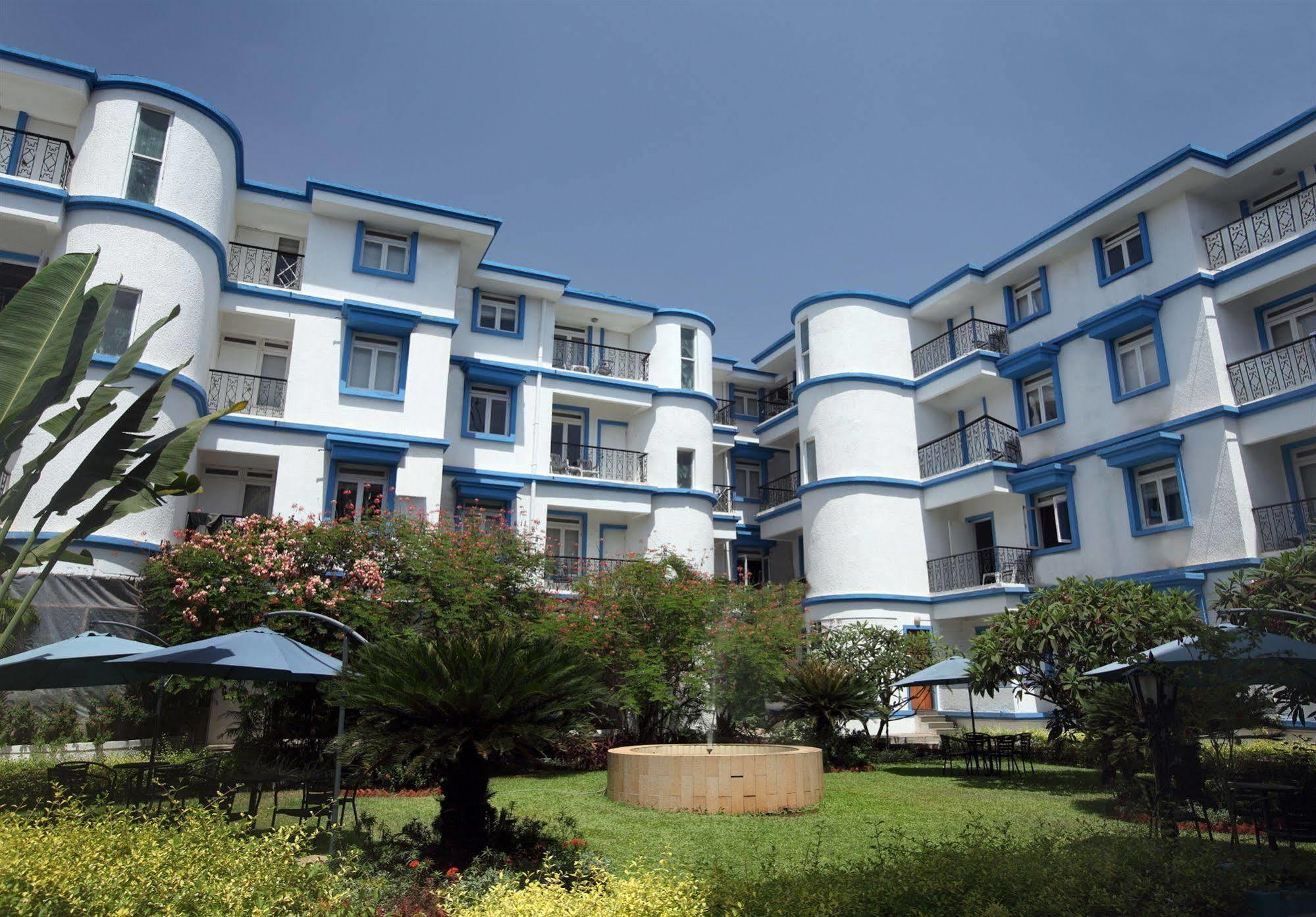 Karma Royal Palms Apartment Benaulim Exterior photo