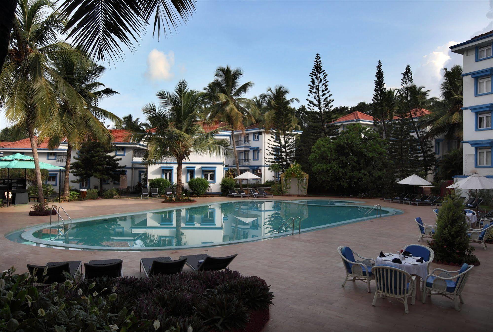 Karma Royal Palms Apartment Benaulim Exterior photo
