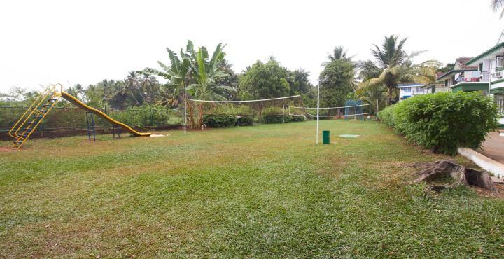 Karma Royal Palms Apartment Benaulim Exterior photo